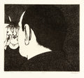 Four Men in Conversation by Art Hansen - Davidson Galleries