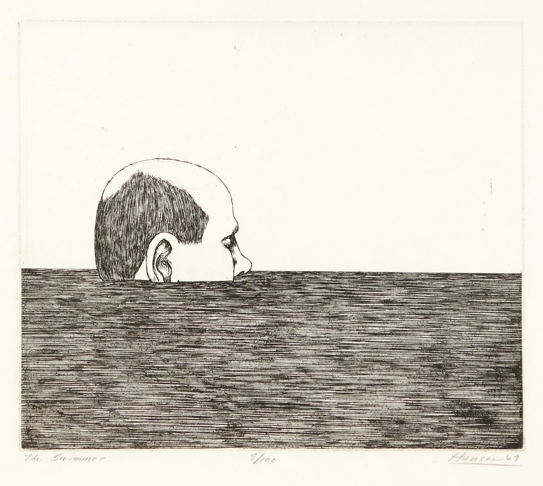The Swimmer