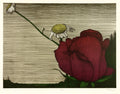 Flower Landscape 1980 by Art Hansen - Davidson Galleries