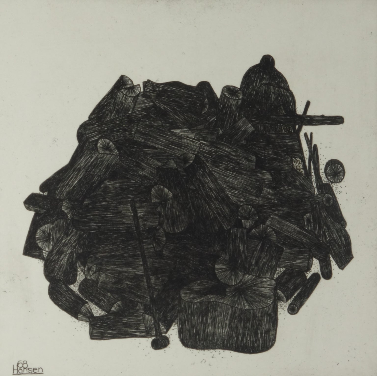 The Woodcutter