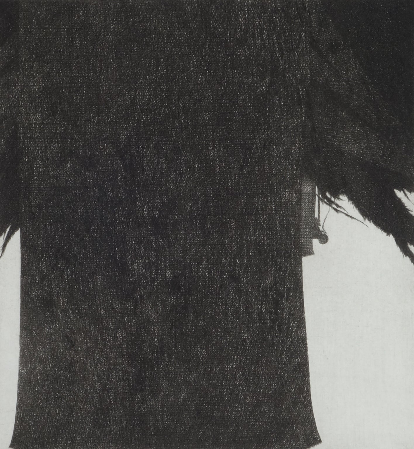 A Man, a Fire, and the Forest