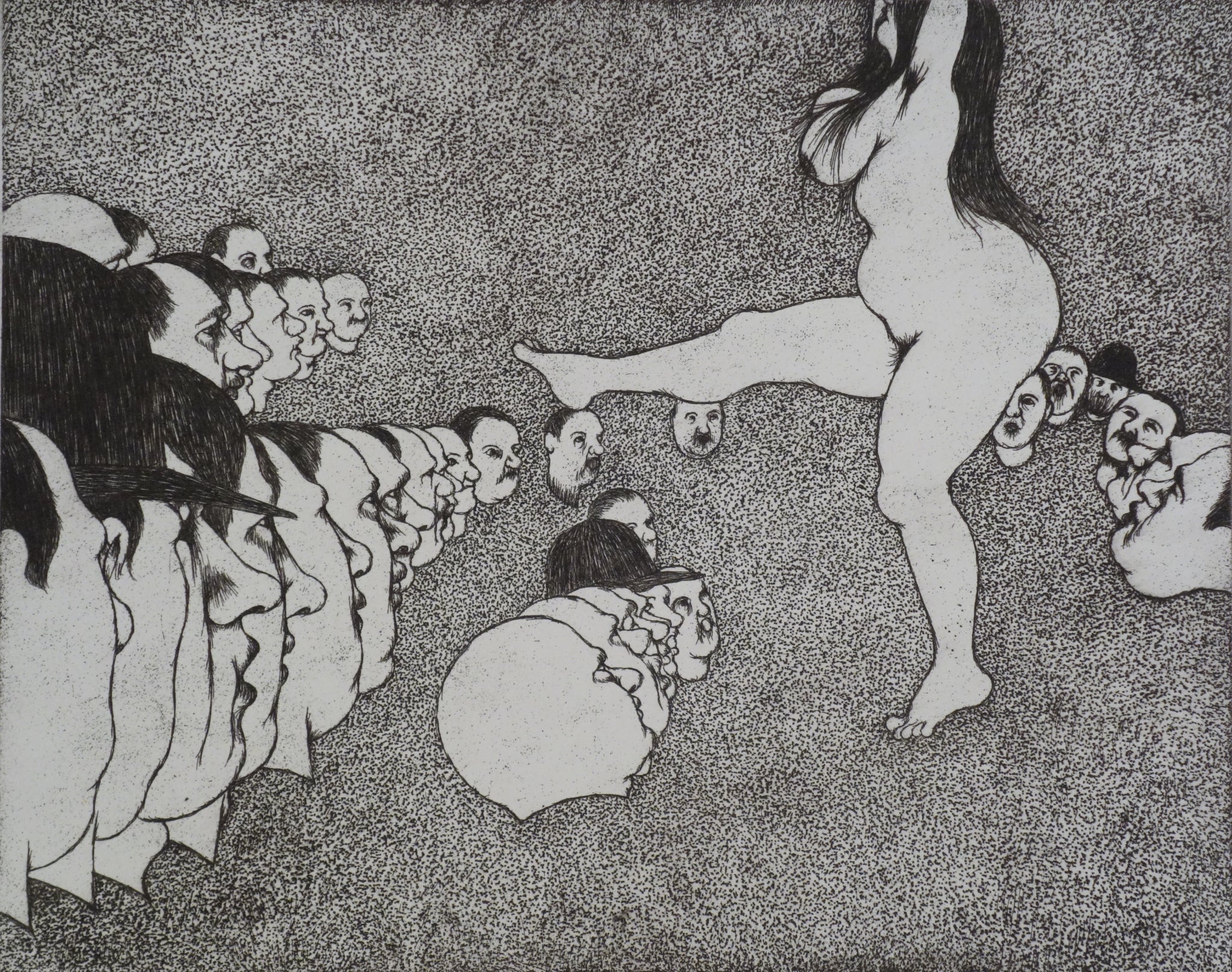 The Dancer (1969)