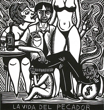 A Lustful Life by Artemio Rodriguez - Davidson Galleries
