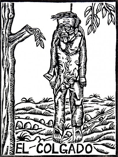 El Colgado (The Hanged Man) by Artemio Rodriguez - Davidson Galleries