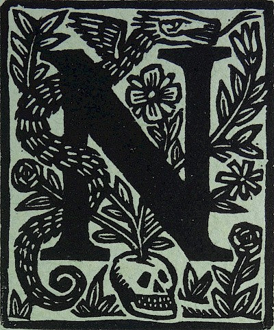 "N" by Artemio Rodriguez - Davidson Galleries