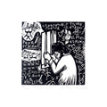 Triste Preso (Sad Prisoner) by Artemio Rodriguez - Davidson Galleries