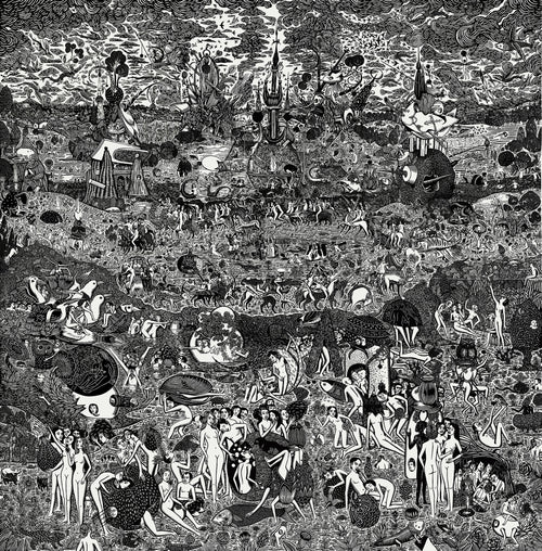 The Garden by Artemio Rodriguez - Davidson Galleries