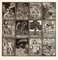 La Lotería VI by Artemio Rodriguez - Davidson Galleries