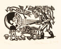 Wrath by Artemio Rodriguez - Davidson Galleries