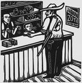 Policía o Ladrón (Police or Thief) by Artemio Rodriguez - Davidson Galleries