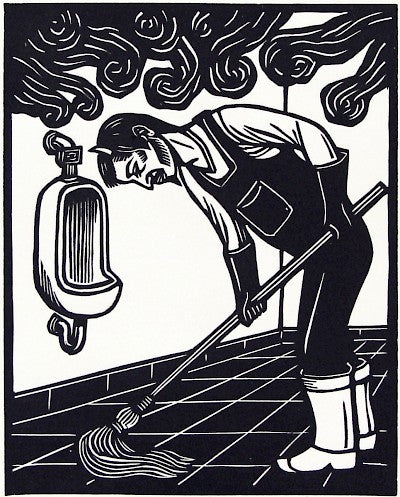 Down and Dirty by Artemio Rodriguez - Davidson Galleries