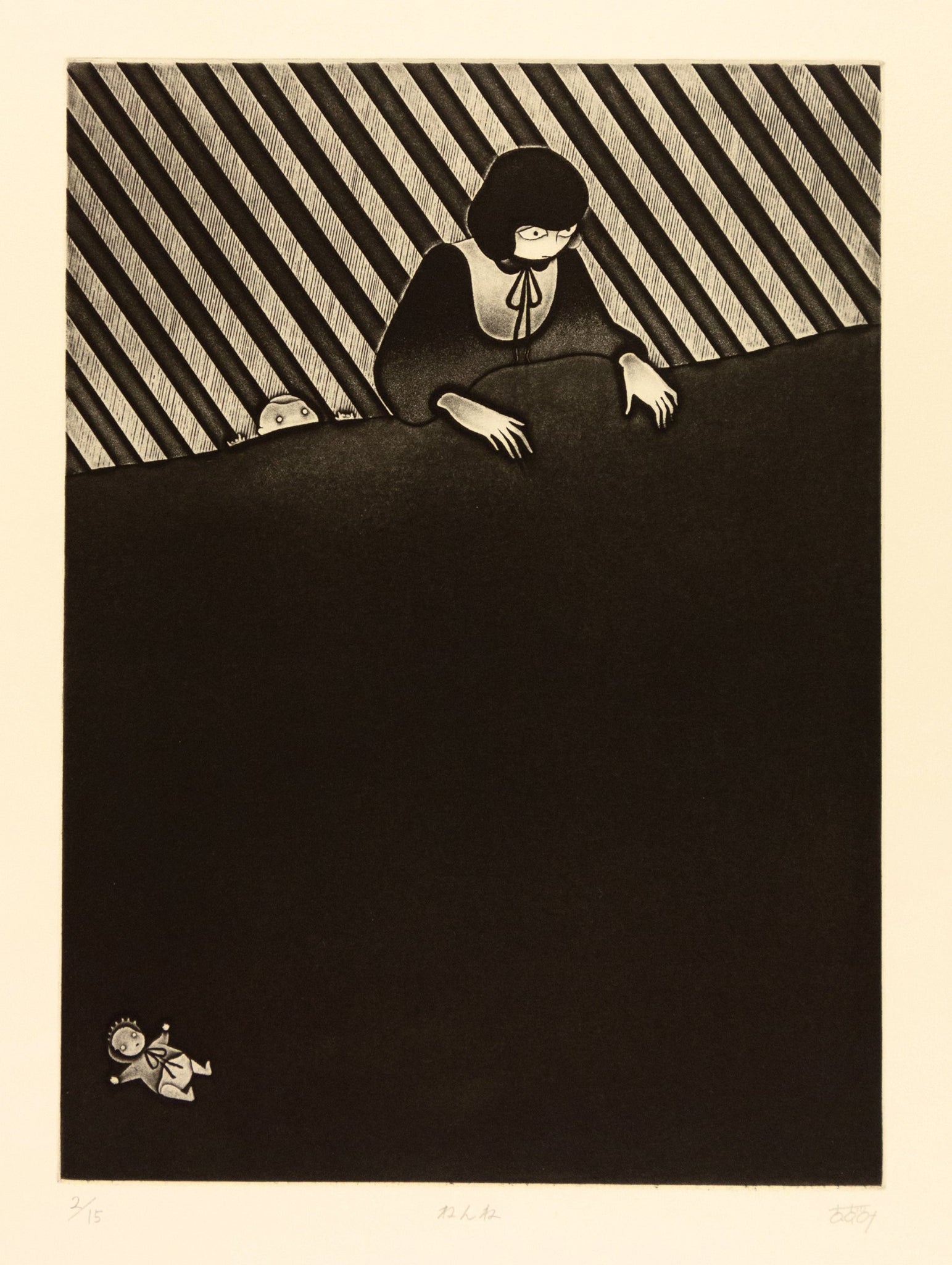 Sleepy Time by Azumi Takeda - Davidson Galleries