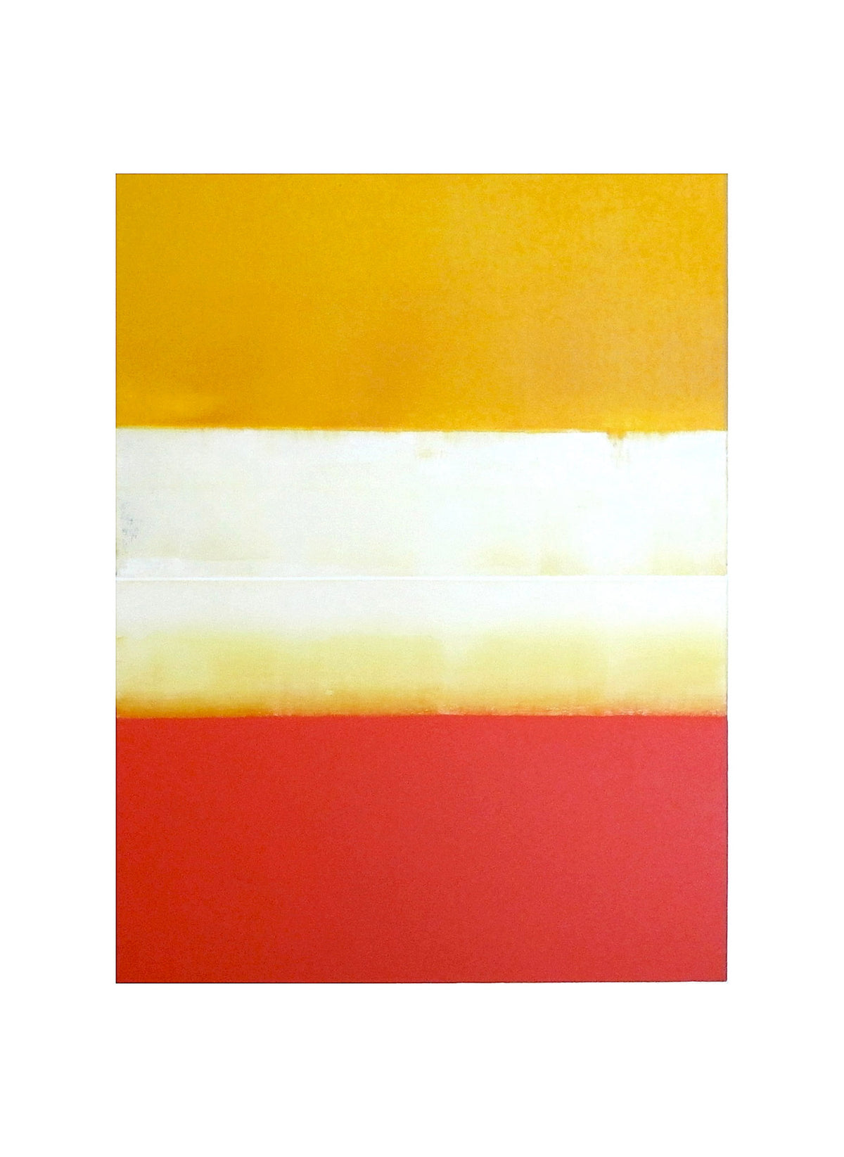 Il Classico, Red and Gold by Betty Merken - Davidson Galleries