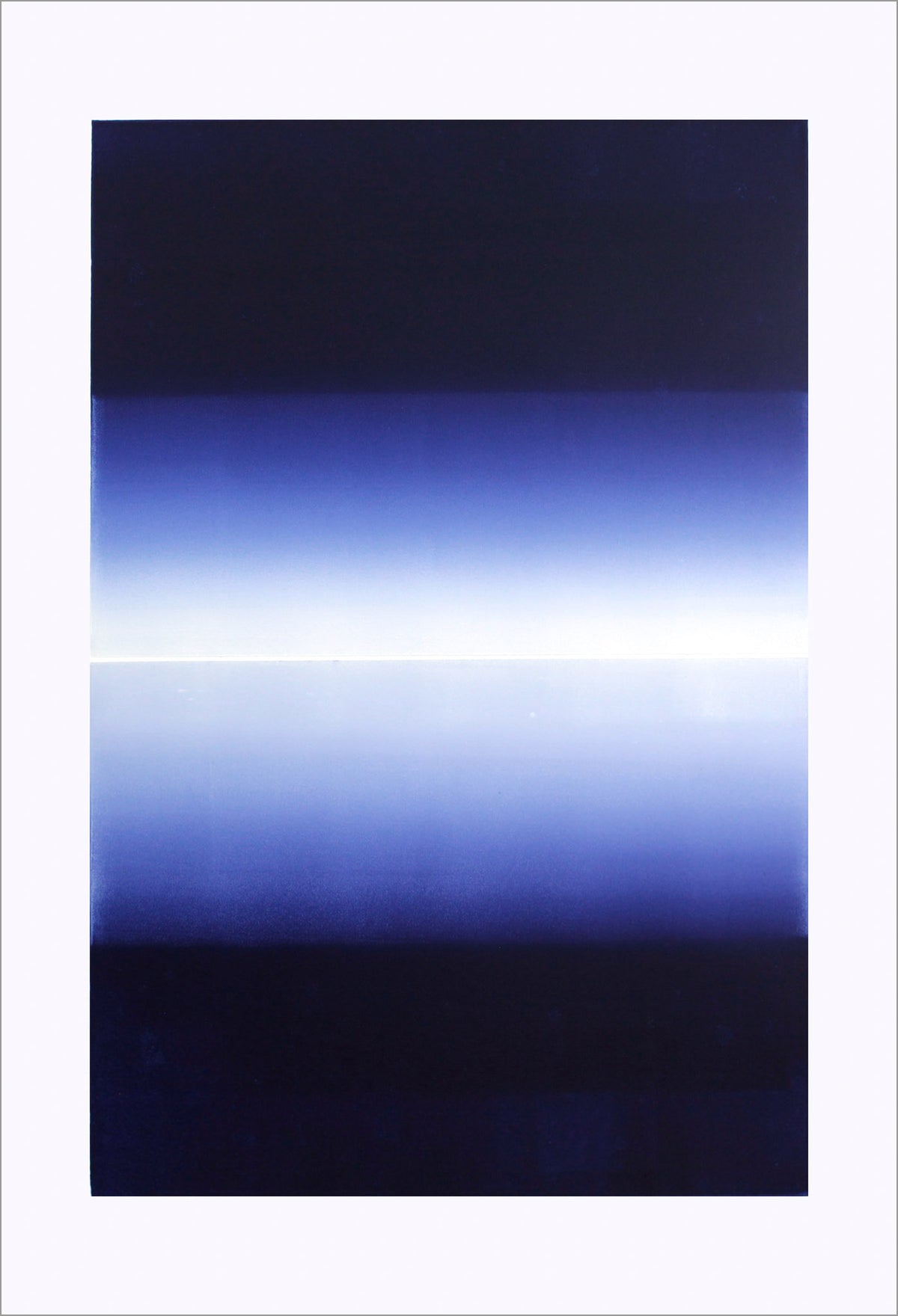 Illuminata, Ultramarine by Betty Merken - Davidson Galleries