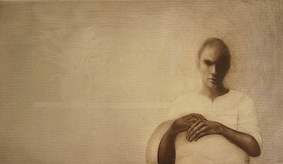Momento No. 4722 (brood) by Carrie Lingscheit - Davidson Galleries