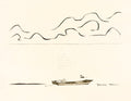 Travel Diary of the East River II by Chul Soo Lee - Davidson Galleries