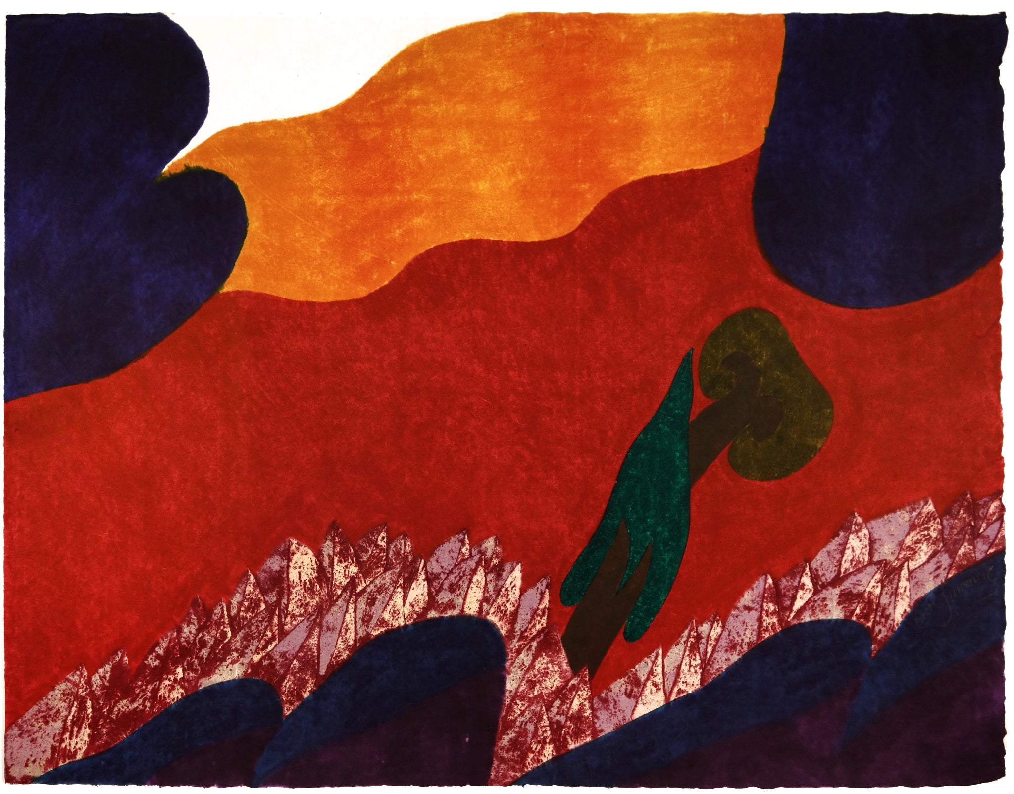 Spirits of Trees by Carol Summers - Davidson Galleries