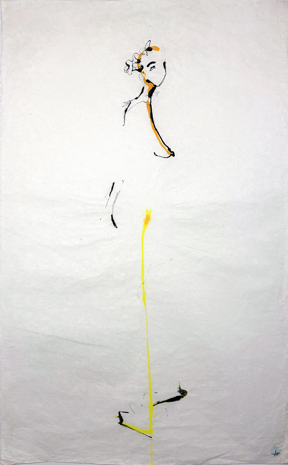 Meredith, A Great Leader by DezMon Omega Fair - Davidson Galleries