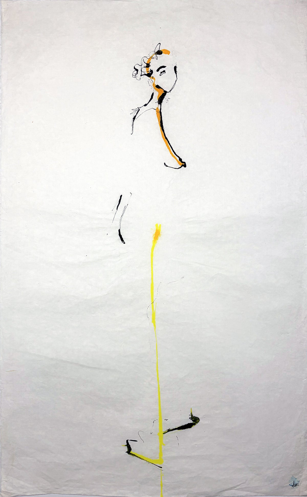 Meredith, A Great Leader by DezMon Omega Fair - Davidson Galleries