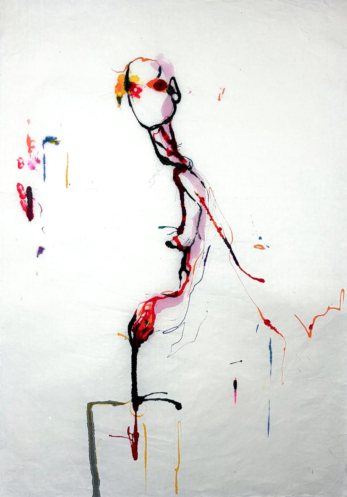 She's Lit by DezMon Omega Fair - Davidson Galleries