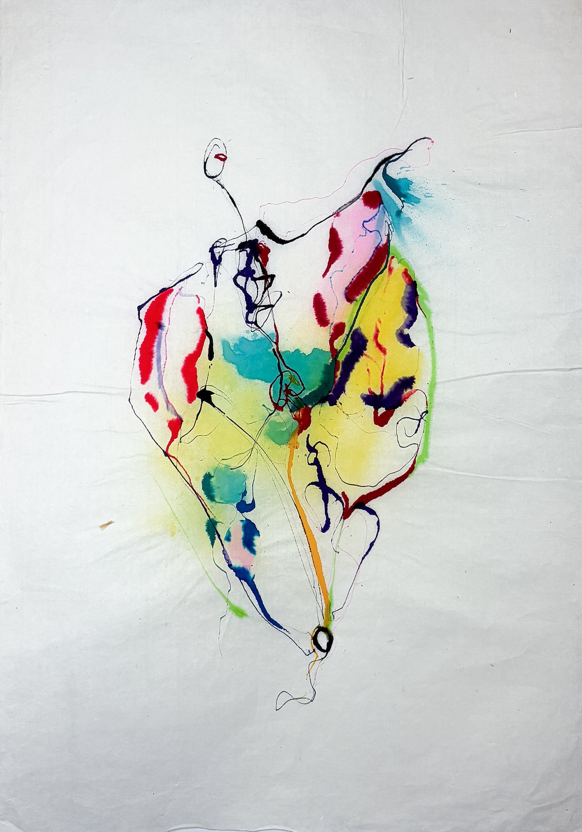 Humanity Hearts by DezMon Omega Fair - Davidson Galleries
