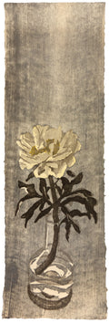 Peony (cream) by Eva Pietzcker - Davidson Galleries