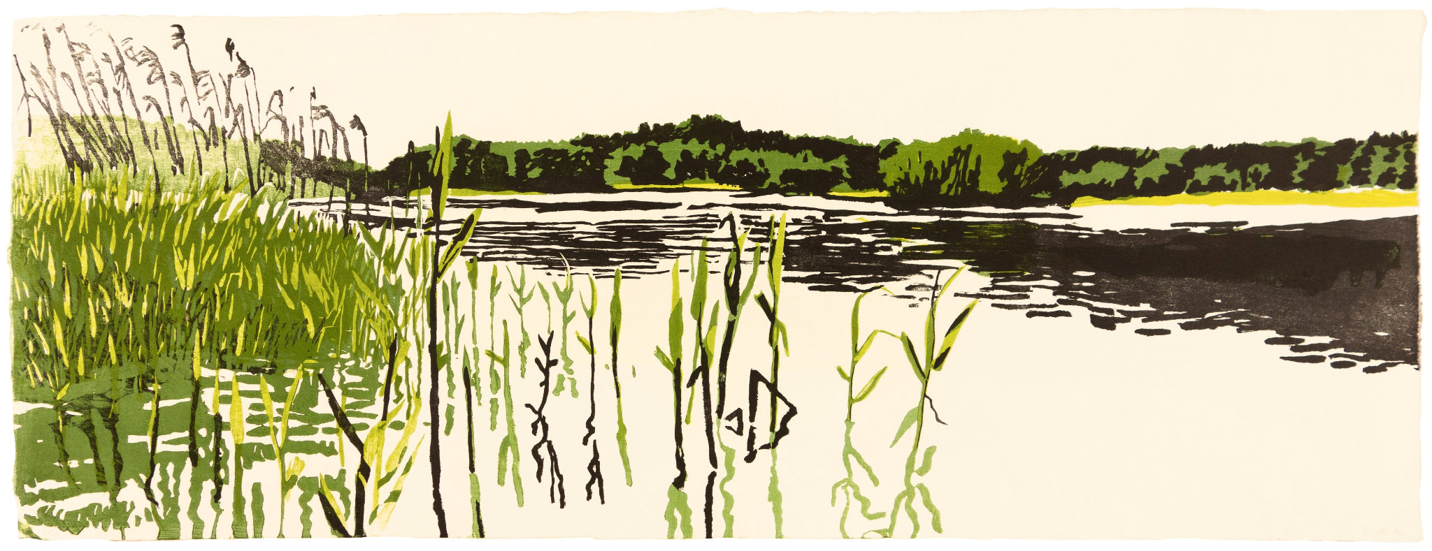 Summer by Eva Pietzcker - Davidson Galleries by Eva Pietzcker