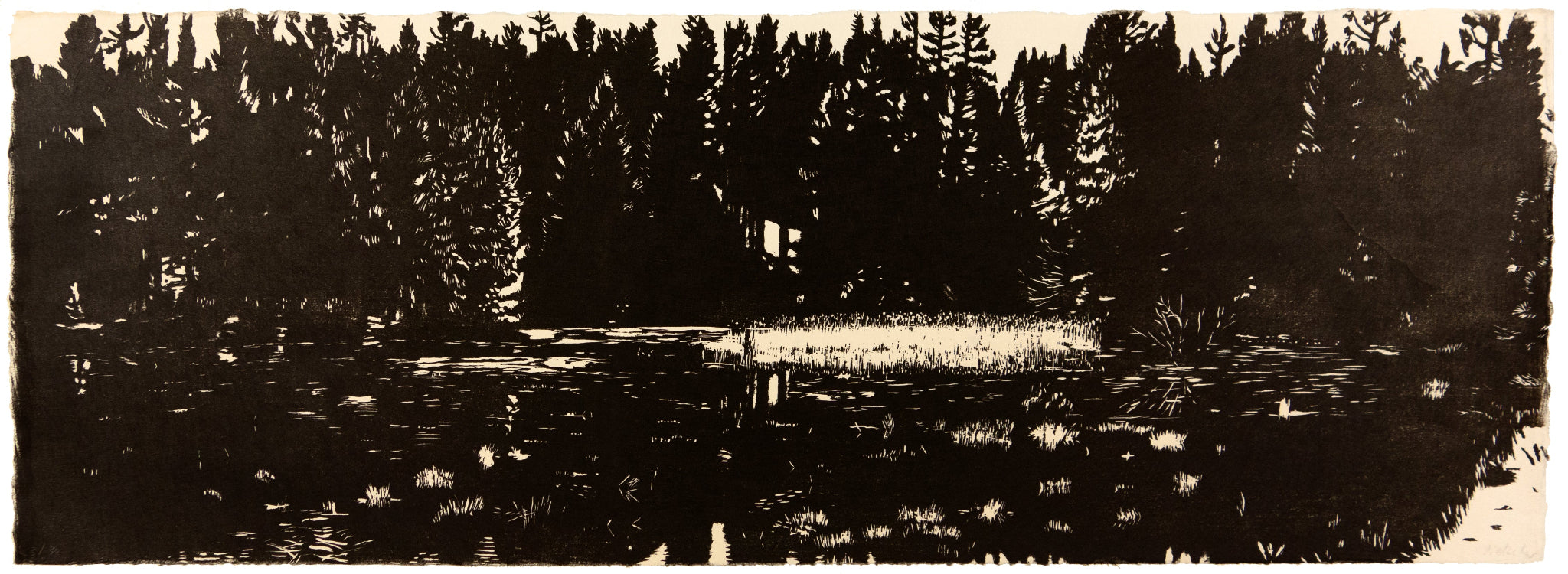 Soda Spring by Eva Pietzcker - Davidson Galleries by Eva Pietzcker
