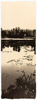 Hardey Lake (Black and White Edition) by Eva Pietzcker - Davidson Galleries
