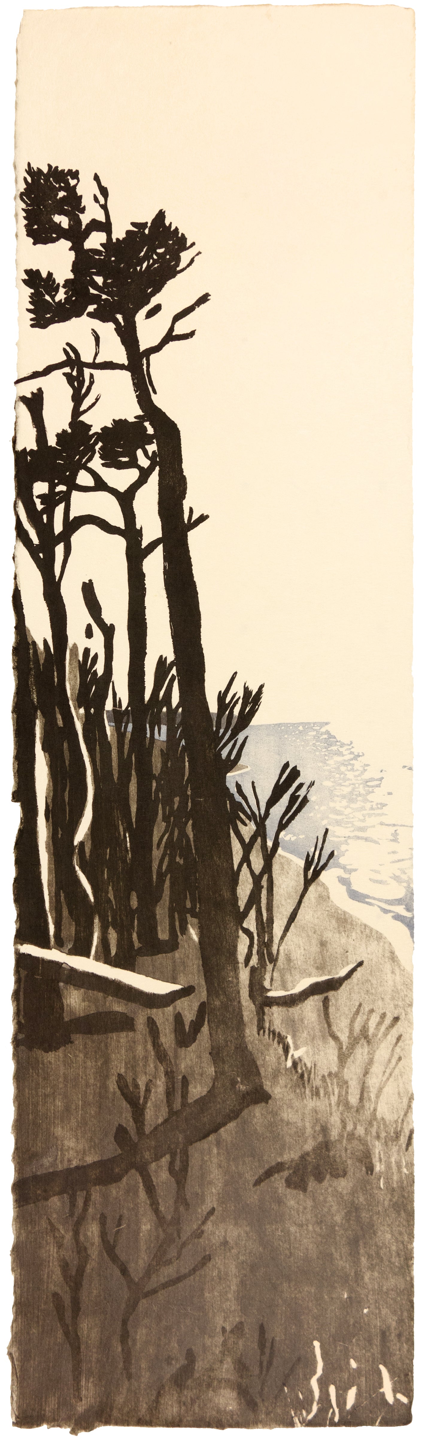 West Beach by Eva Pietzcker - Davidson Galleries by Eva Pietzcker