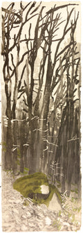 Rocks in the Forest by Eva Pietzcker - Davidson Galleries