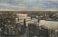 Three Bridges by Frederick Mershimer - Davidson Galleries