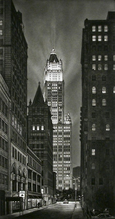 Beacon by Frederick Mershimer - Davidson Galleries