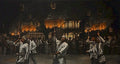Fire Dance by Frederick Mershimer - Davidson Galleries