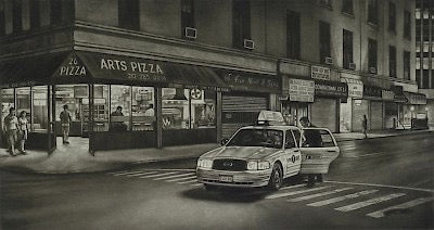 After Hours by Frederick Mershimer - Davidson Galleries