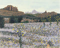 Sedona Gold by Gordon Mortensen - Davidson Galleries