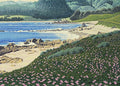 Carmel Meadows Beach by Gordon Mortensen - Davidson Galleries