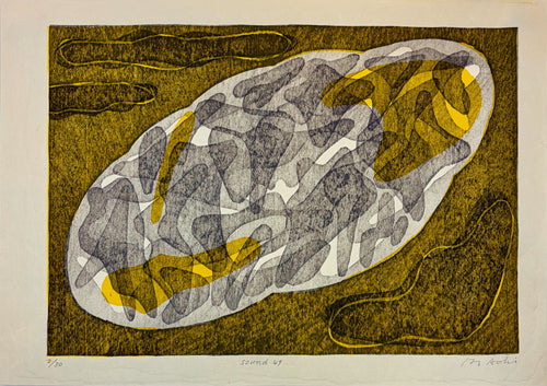 Sound 49 by Harumi Aoki - Davidson Galleries