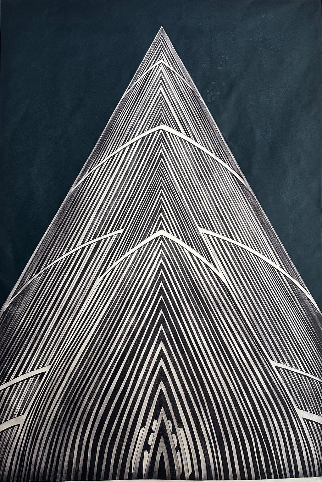 Hidden Lines, Fragile Frameworks (Series)