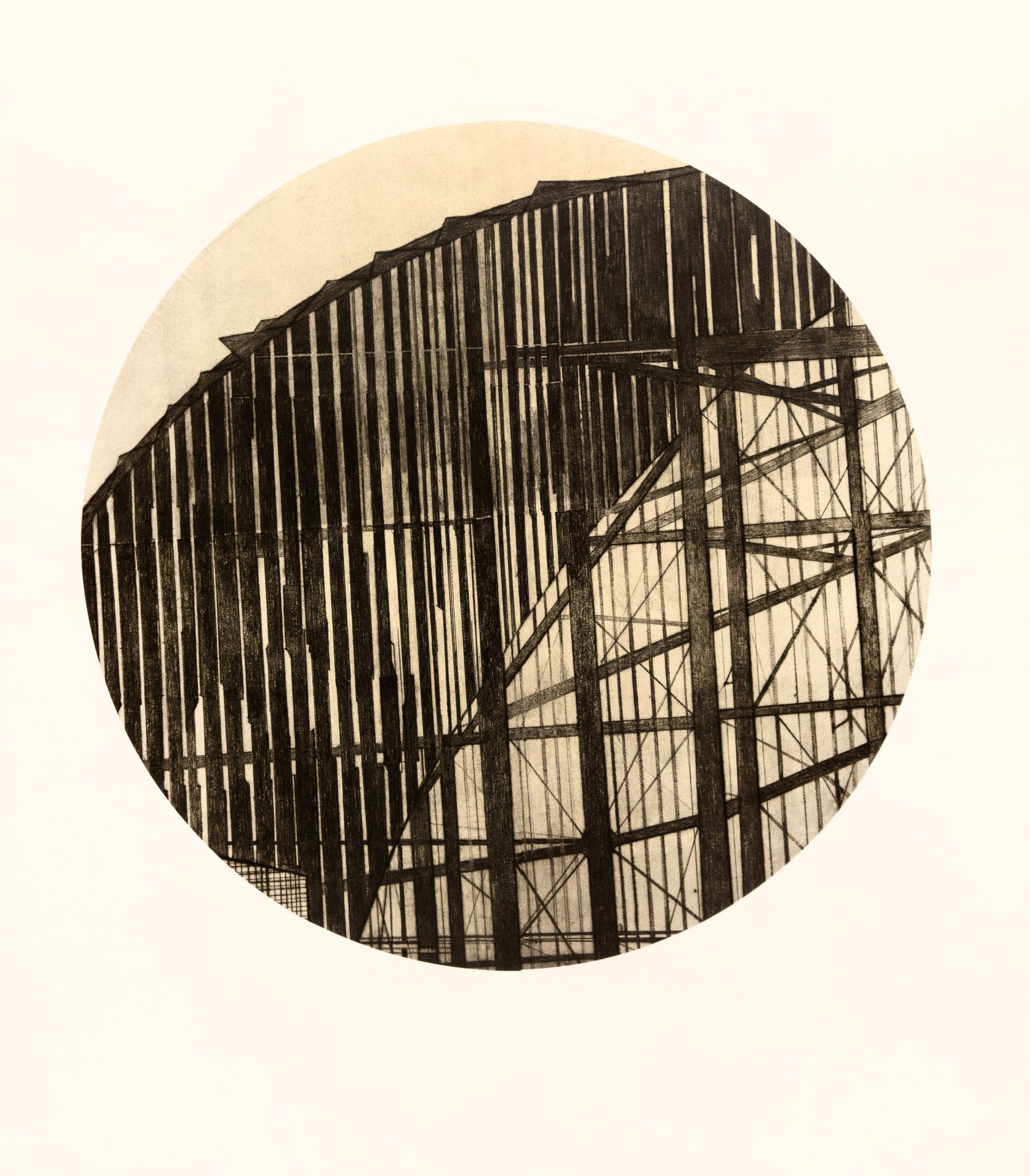 Tondo Worlds Fair 1/3