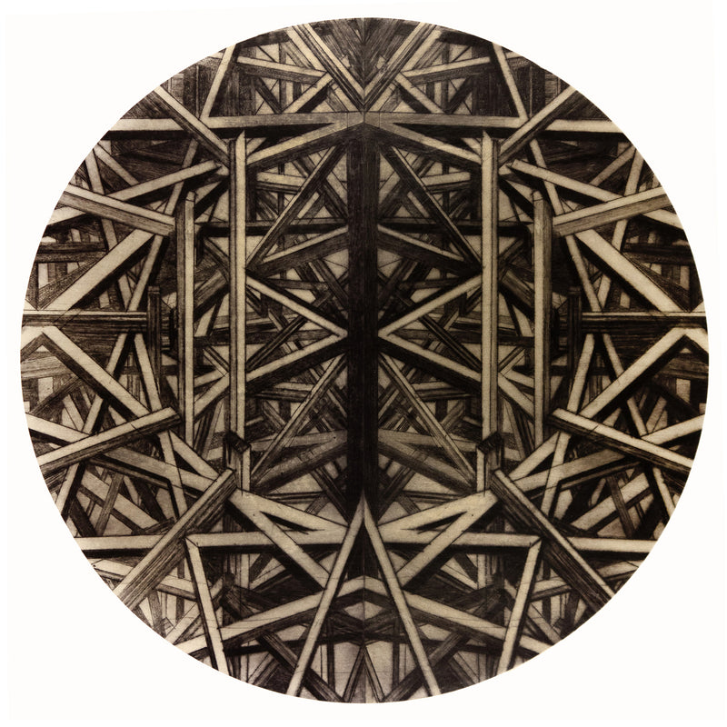 After Piranesi by Jenny Robinson - Davidson Galleries