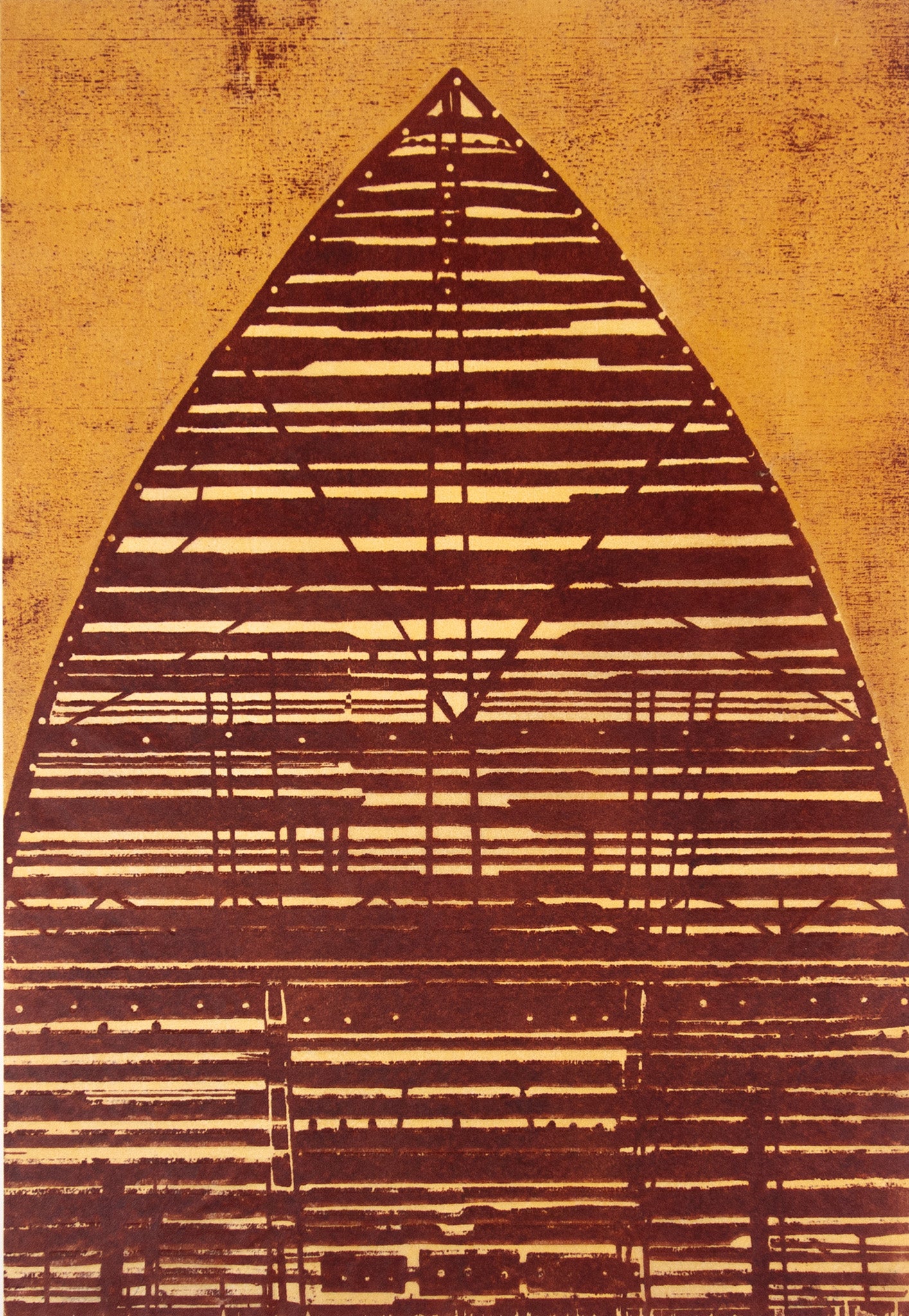 No Obvious Monuments #9