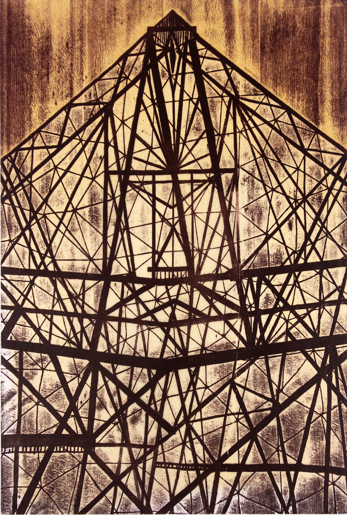 No Obvious Monuments #15 by Jenny Robinson - Davidson Galleries