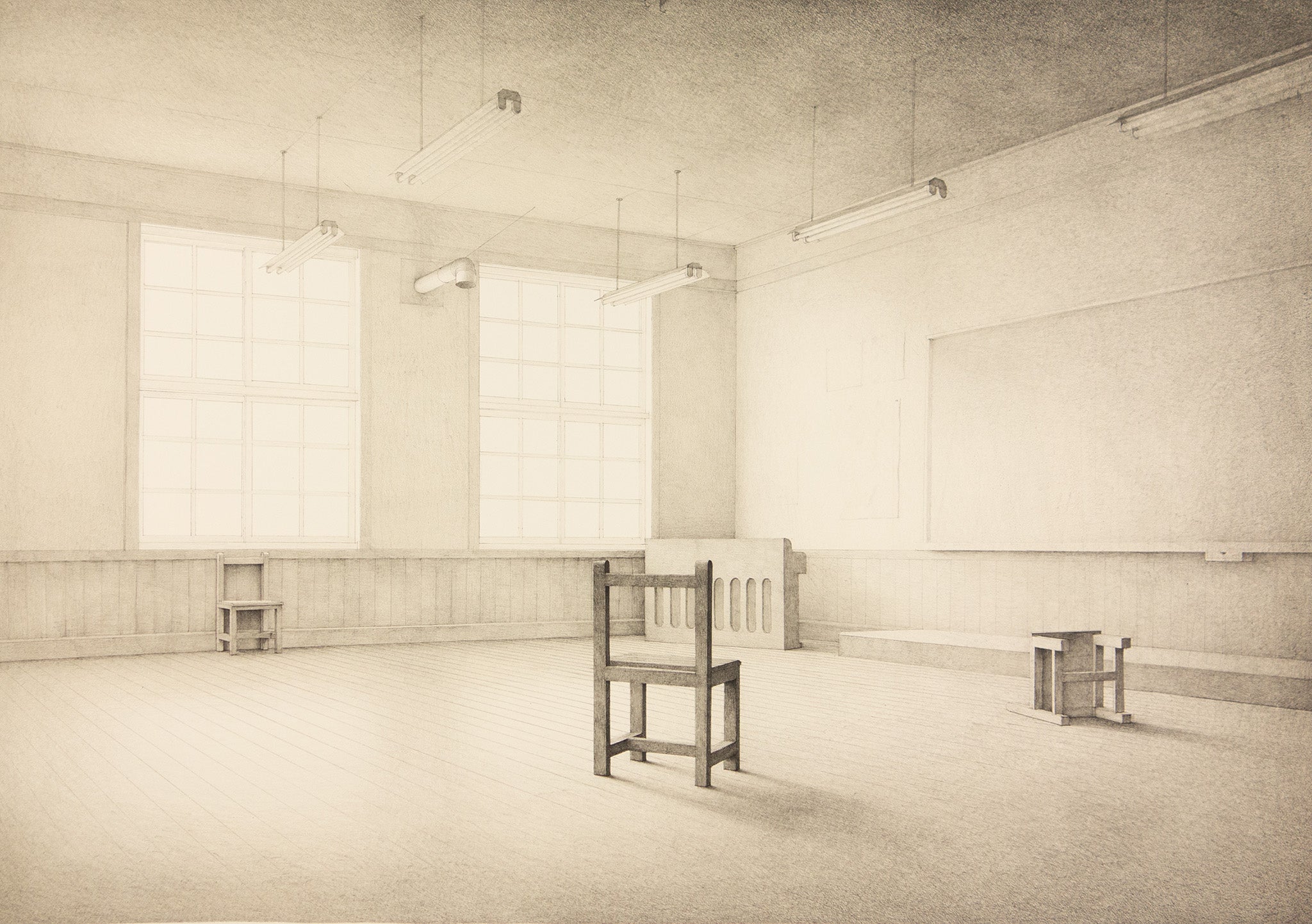 Light Time Silence #23 by Keisuke Yamamoto - Davidson Galleries