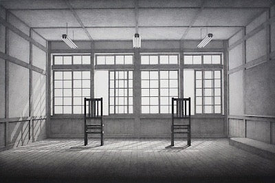 Light Time Silence M - C by Keisuke Yamamoto - Davidson Galleries