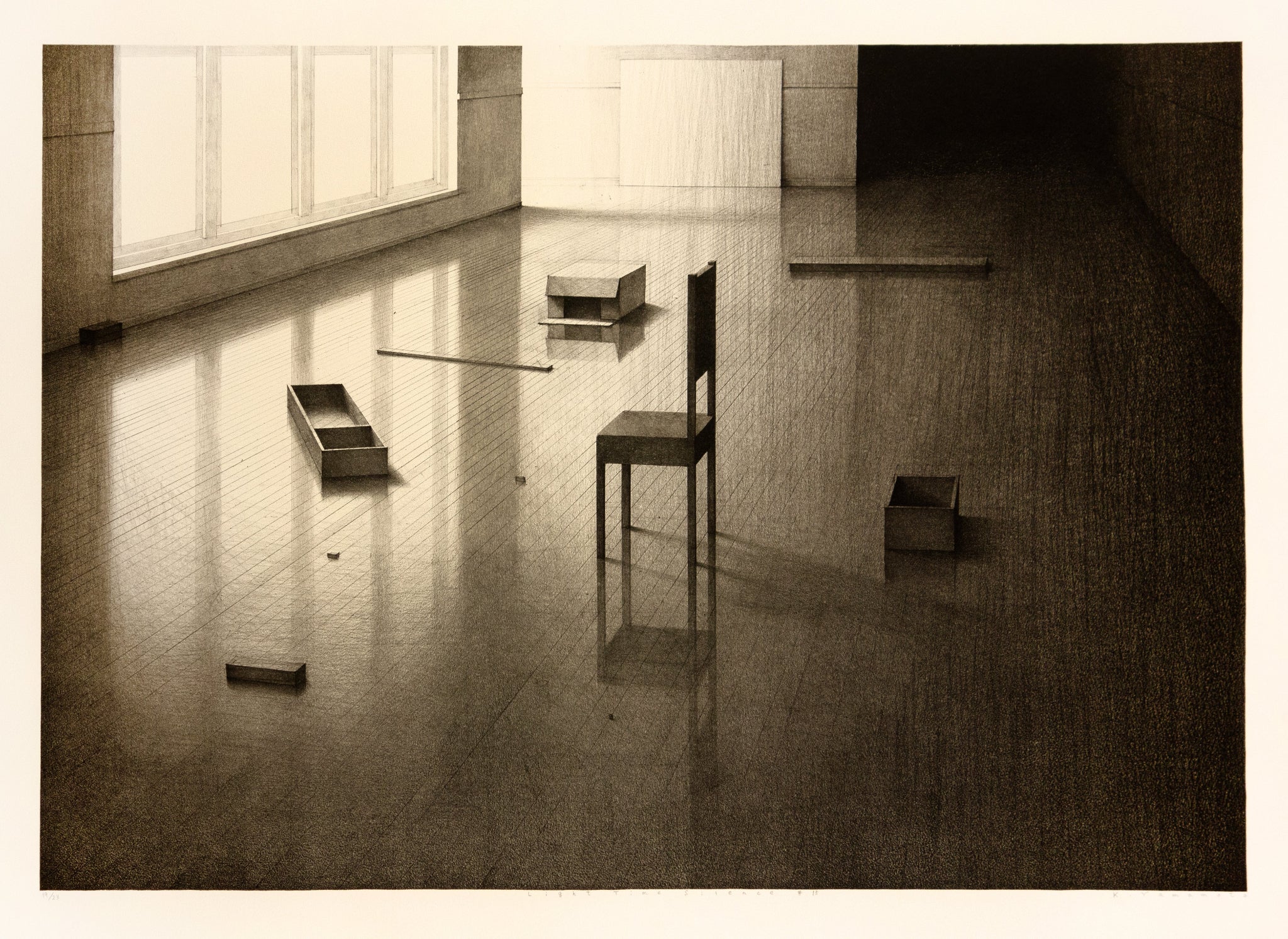 Keisuke Yamamoto – Gallery No.85