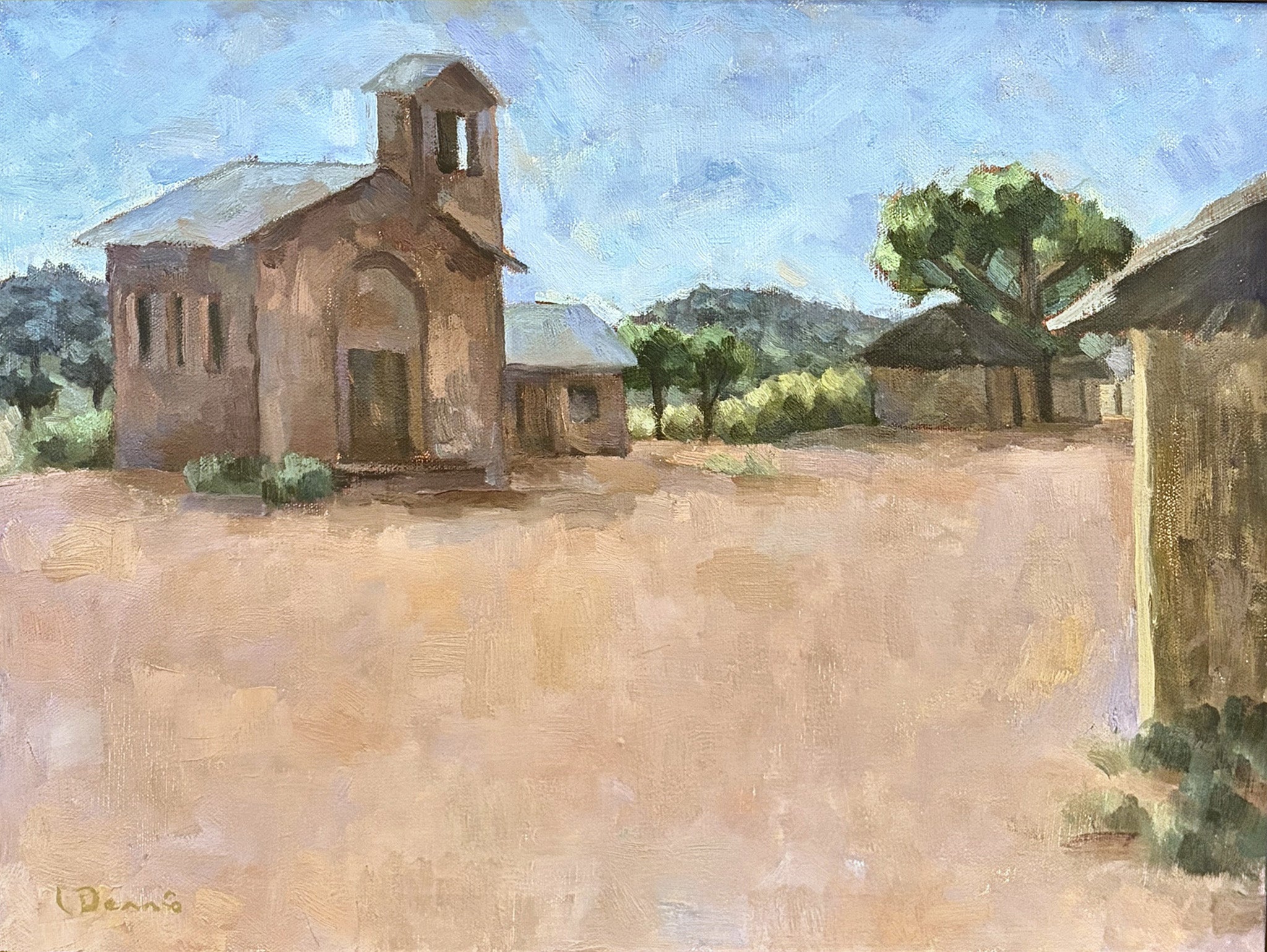 Church Yard