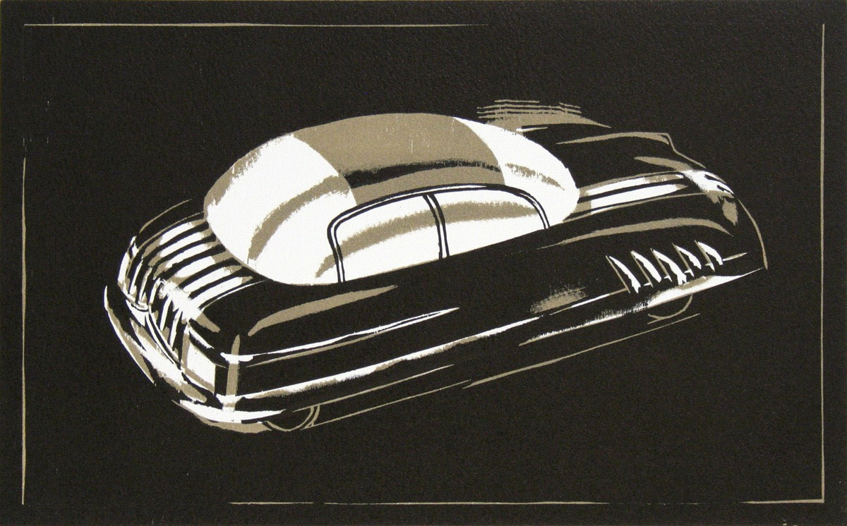 1940s Car of the Future III