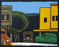 Uptown by Lockwood Dennis - Davidson Galleries