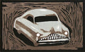 Car, Three-Quarter by Lockwood Dennis - Davidson Galleries